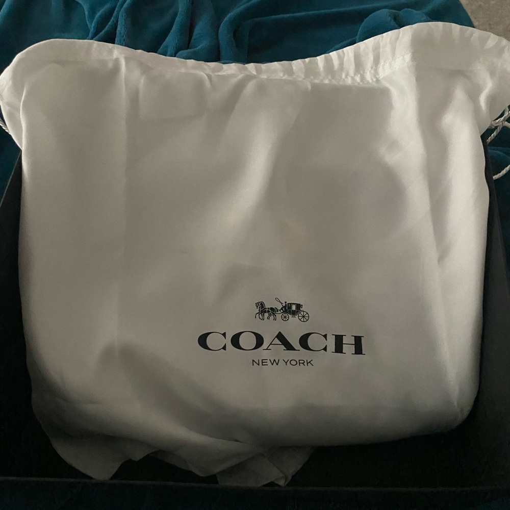 Coach Black Gift Box